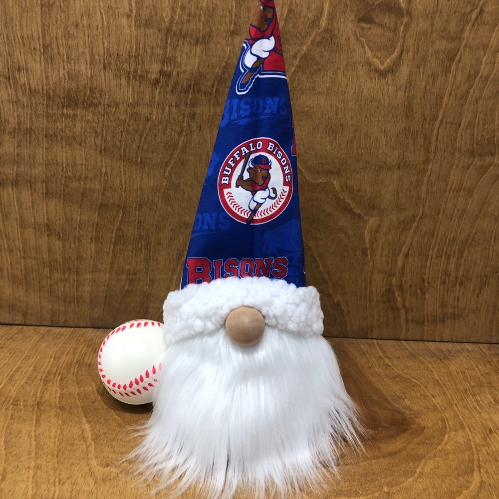 Buffalo Bisons Gnome The Herd MiLB Baseball Sports Fan Ball Game Sunglasses Gift